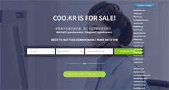Desktop Screenshot of coo.kr